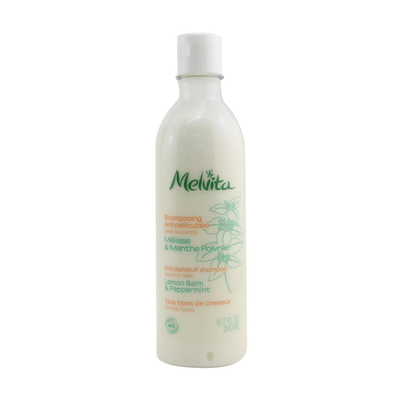 Melvita Anti-Dandruff Shampoo (All Hair Types) 