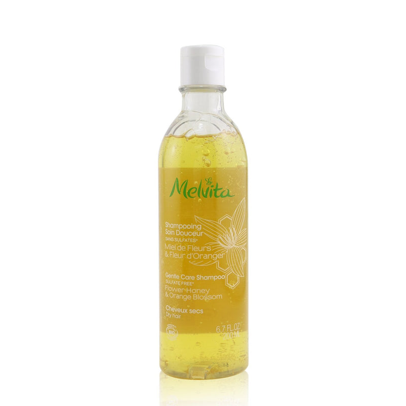 Melvita Gentle Care Shampoo (Dry Hair) 