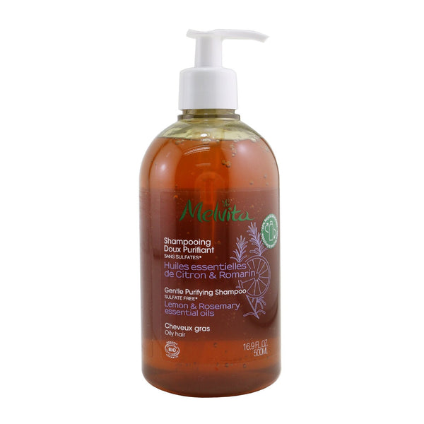 Melvita Gentle Purifying Shampoo (Oily Hair) 