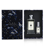 Jo Malone Wood Sage & Sea Salt Cologne Duo Coffret: Cologne Spray 100ml/3.4oz + Cologne Spray 9ml/0.3oz  2pcs