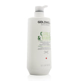 Goldwell Dual Senses Curls & Waves Hydrating Conditioner (Elasticity For Curly & Wavy Hair) 