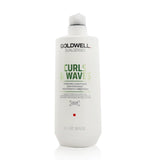 Goldwell Dual Senses Curls & Waves Hydrating Conditioner (Elasticity For Curly & Wavy Hair) 