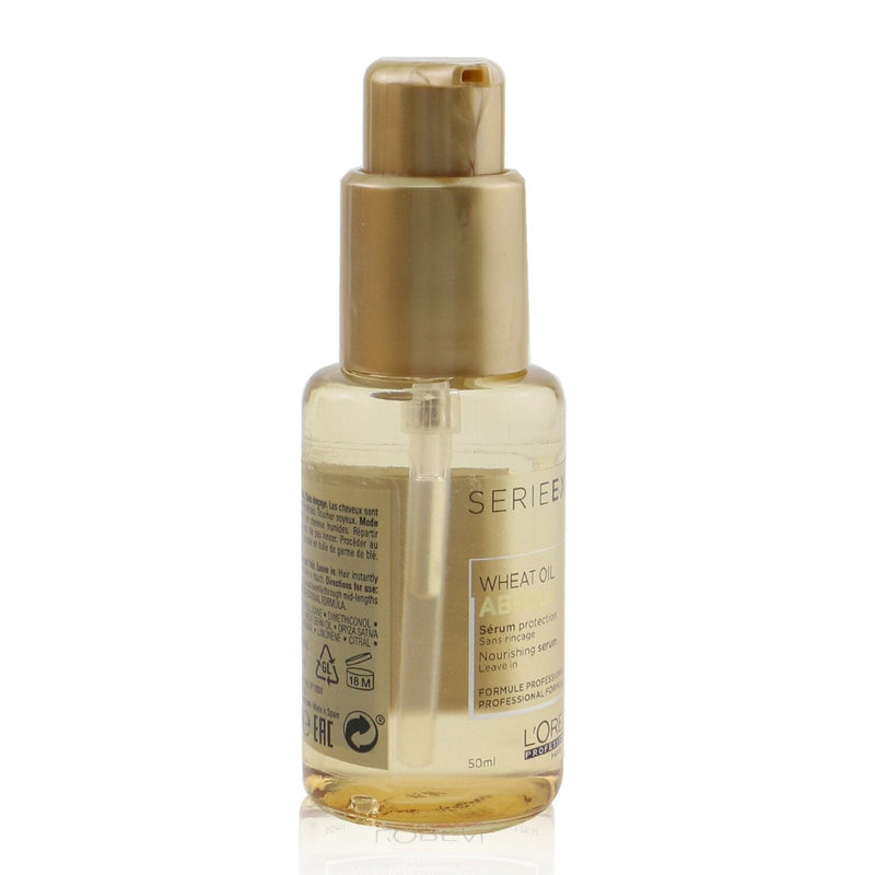 L'Oreal Professionnel Serie Expert - Absolut Repair Wheat Oil Nourishing Serum 