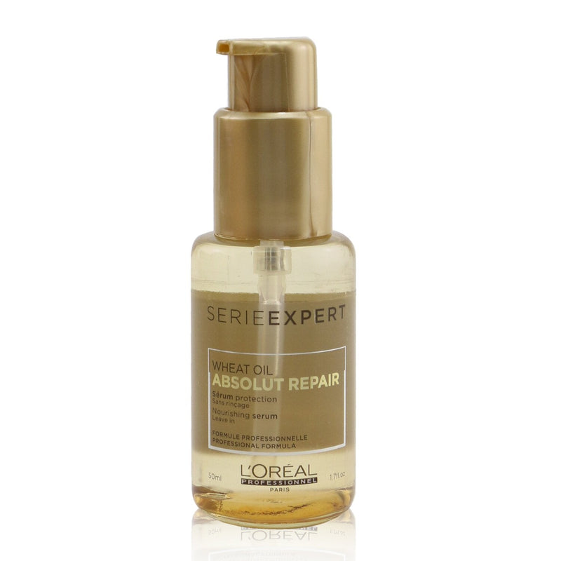 L'Oreal Professionnel Serie Expert - Absolut Repair Wheat Oil Nourishing Serum 