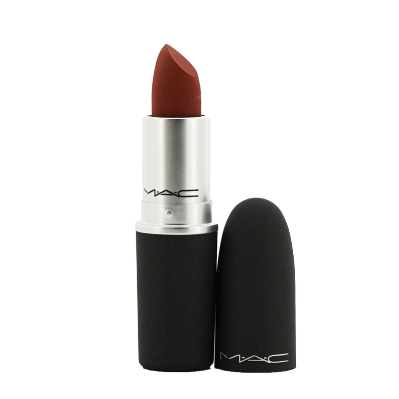 MAC Powder Kiss Lipstick - # 932 Kinda Soar-Ta  3g/0.1oz