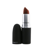 MAC Powder Kiss Lipstick - # 927 Turn To The Left  3g/0.1oz