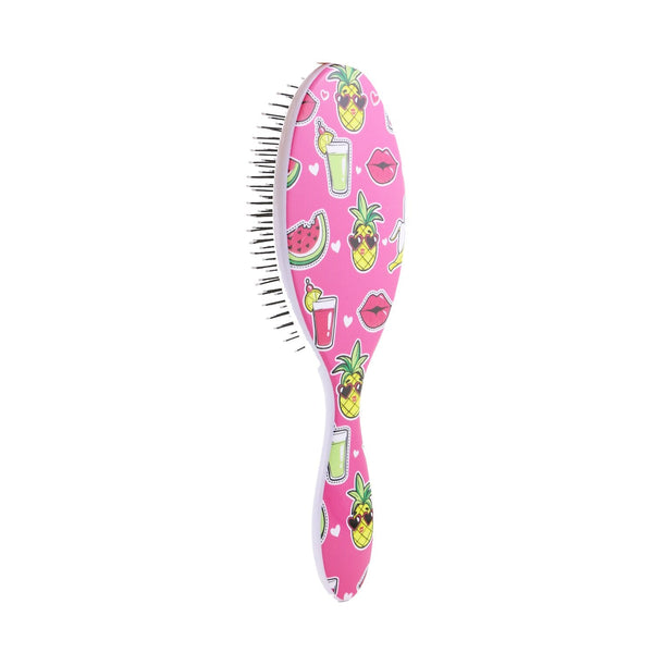 Wet Brush Original Detangler Happy Hair - # Smiley Pineapple 