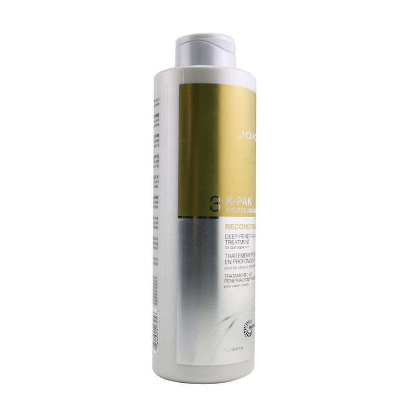 Joico K-Pak Reconstructor Deep-Penetrating Treatment (For Damaged Hair)  1000ml/33.8oz