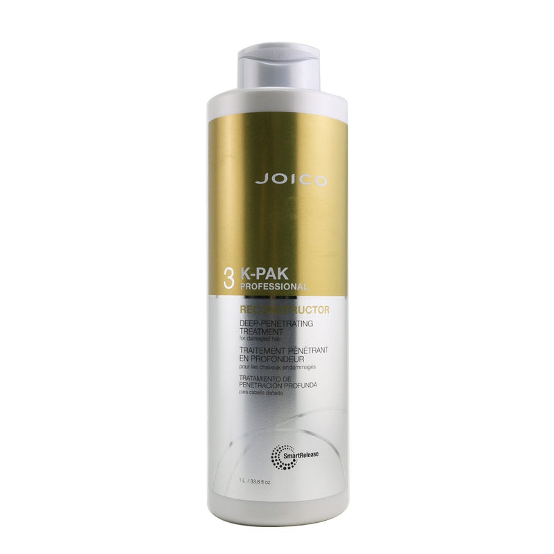 Joico K-Pak Reconstructor Deep-Penetrating Treatment (For Damaged Hair)  1000ml/33.8oz