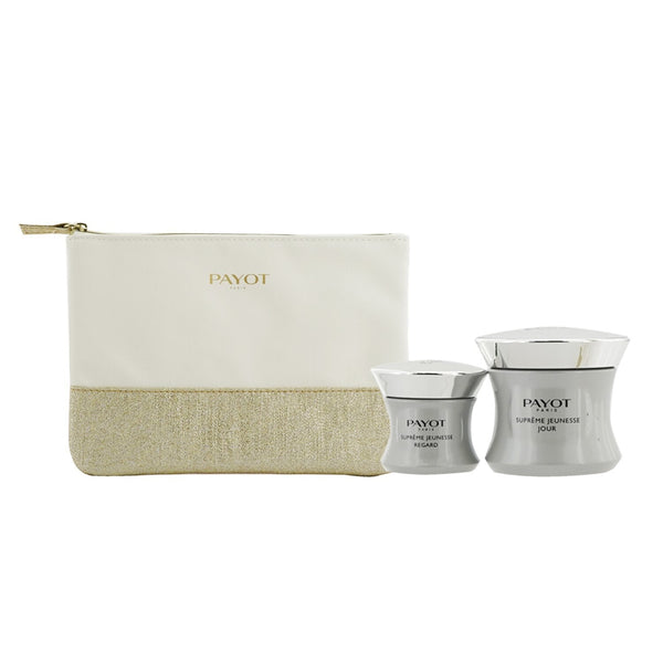 Payot Supreme Jeunesse 2-Pieces Set: Jour Cream 50ml + Regard Cream 15ml 