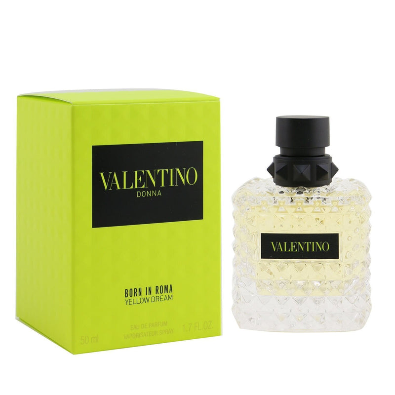 Valentino Valentino Donna Born In Roma Yellow Dream Eau De Parfum Spray  50ml/1.7oz