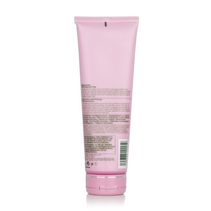 Clinique All About Clean Rinse-Off Foaming Cleanser - Combination Oily to Oily Skin 250ml/8.5oz