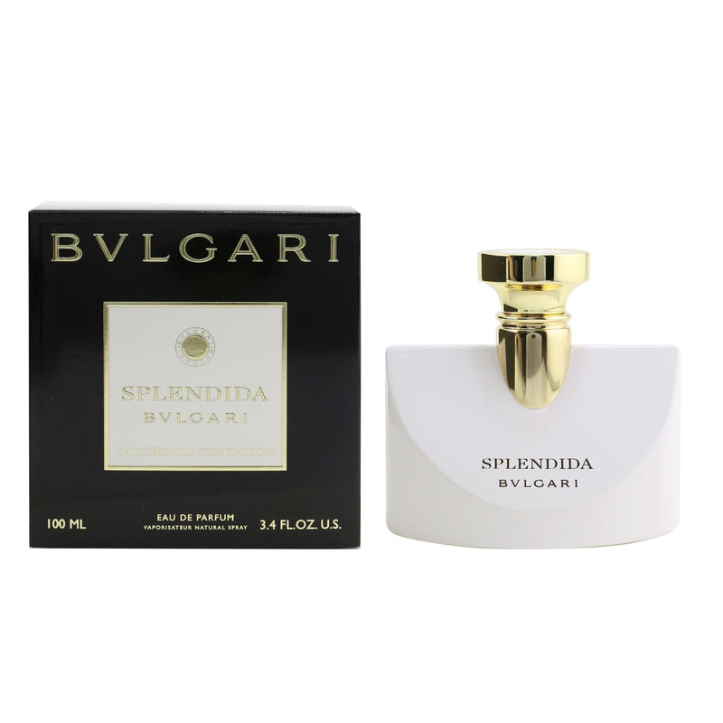 Bvlgari Splendida Patchouli Tentation Eau De Parfum Spray 