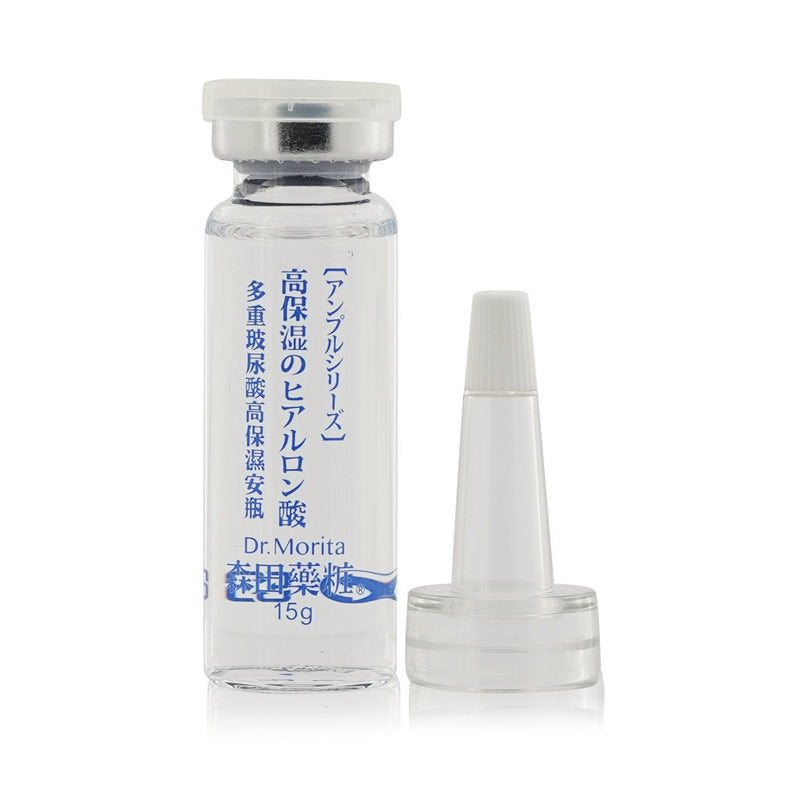 Dr. Morita Multiple Hyaluronic Acids Hydro-Care Ampoule Serum 