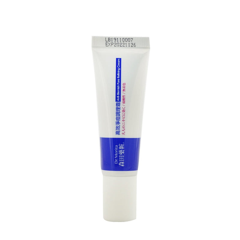 Dr. Morita Anit-Blemish Pore Refining Cream 