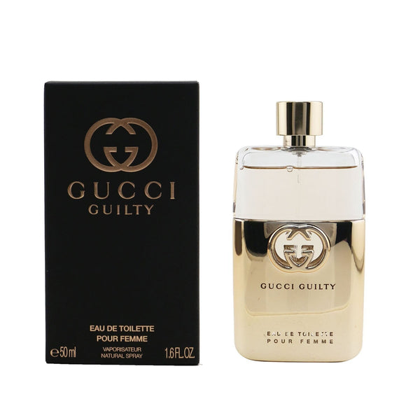 Gucci Guilty Pour Femme Eau De Toilette Spray 