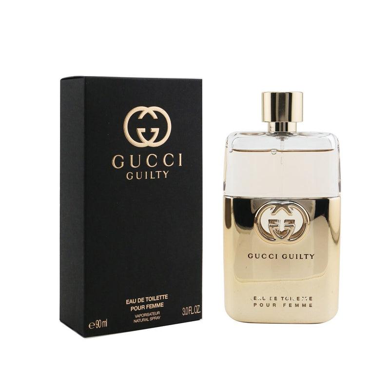 Gucci Guilty Pour Femme Eau De Toilette Spray 