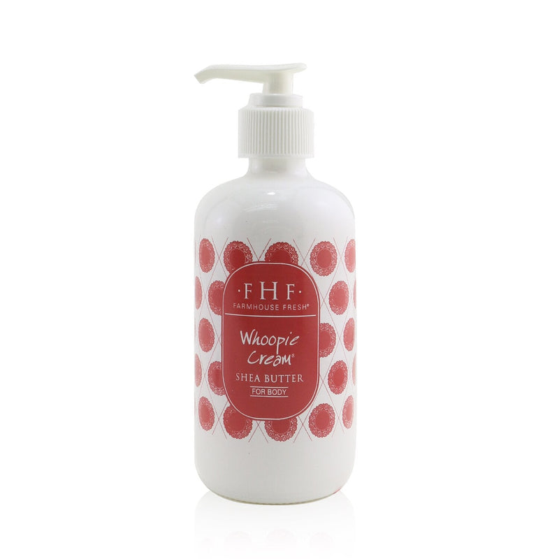 Farmhouse Fresh Whoopie Cream Shea Butter - Pump (Unboxed)  237ml/8oz