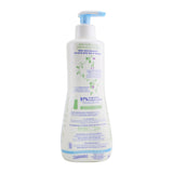 Mustela Hydra-Bebe Body Lotion With Organic Avocado - Normal Skin  500ml/16.9oz