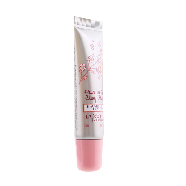 L'Occitane Cherry Blossom Lip Balm  12ml/0.4oz