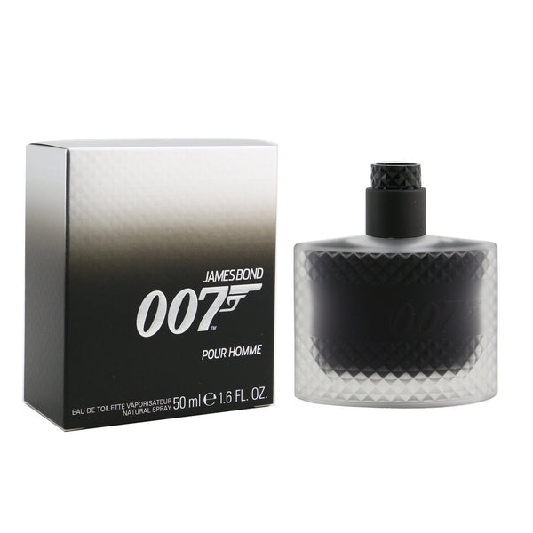 James Bond 007 Pour Homme Eau De Toilette Spray  50ml/1.6oz