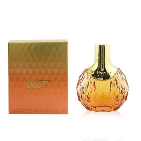 James Bond 007 Pour Femme Eau De Parfum Spray  50ml/1.6oz