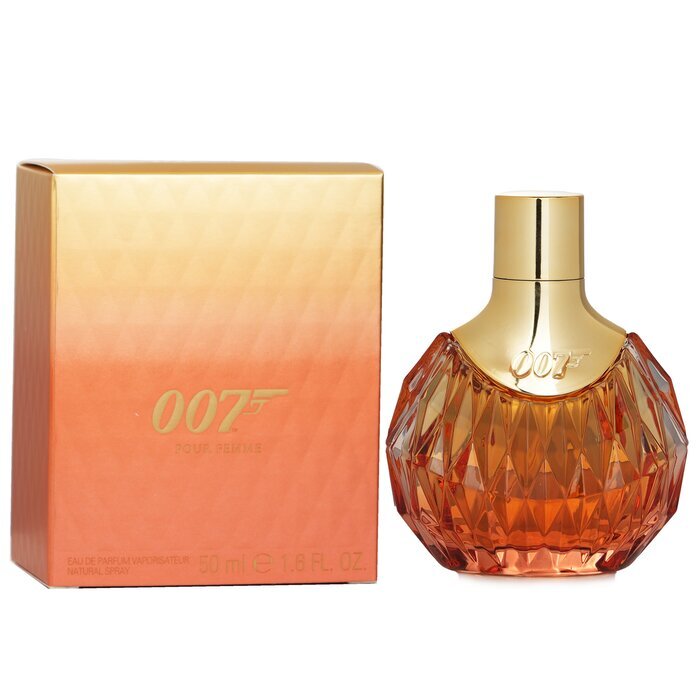 James Bond 007 Pour Femme Eau De Parfum Spray 50ml/1.6oz