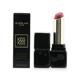 Guerlain Kisskiss Tender Matte Lipstick - # 219 Tender Rose 