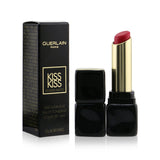 Guerlain Kisskiss Tender Matte Lipstick - # 666 Lucky Pink 