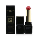 Guerlain Kisskiss Tender Matte Lipstick - # 885 Gentle Coral 