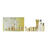 Estee Lauder The Secret Of Infinite Beauty Ultimate Lift Travel Collection: Creme 50ml+Serum 30ml+Eye Creme 15ml+Softening Lotion 250ml...  8pcs+1bag