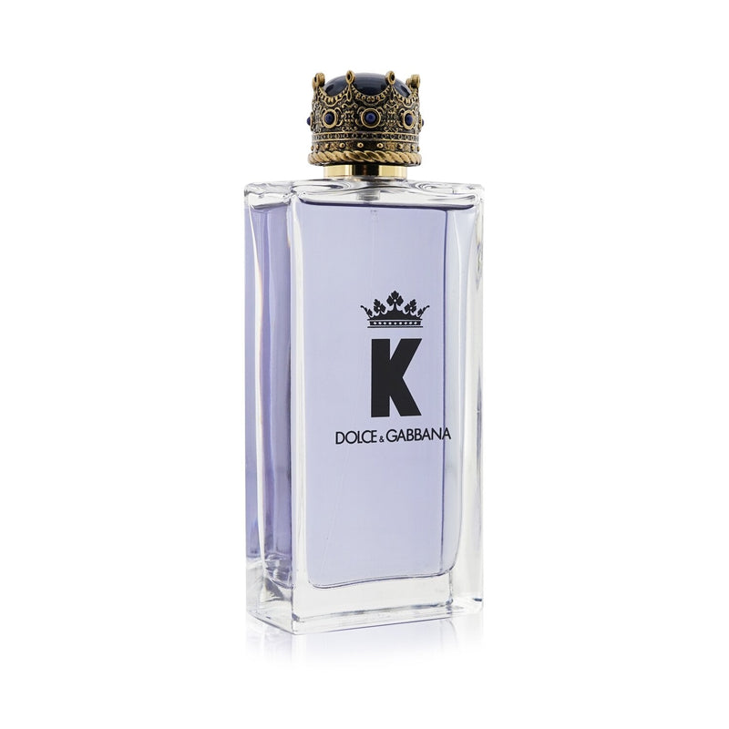 Dolce & Gabbana K Eau De Toilette Spray (Box Slightly Damaged) 