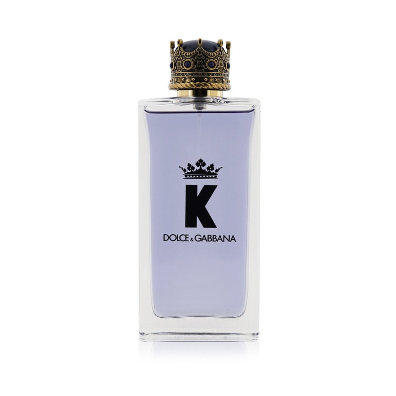 Dolce & Gabbana K Eau De Toilette Spray (Box Slightly Damaged) 