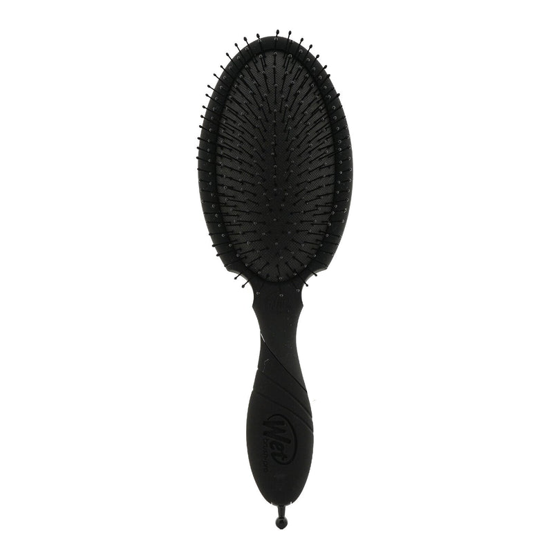 Wet Brush Pro Backbar Detangler - # Black (Box Slightly Damaged) 