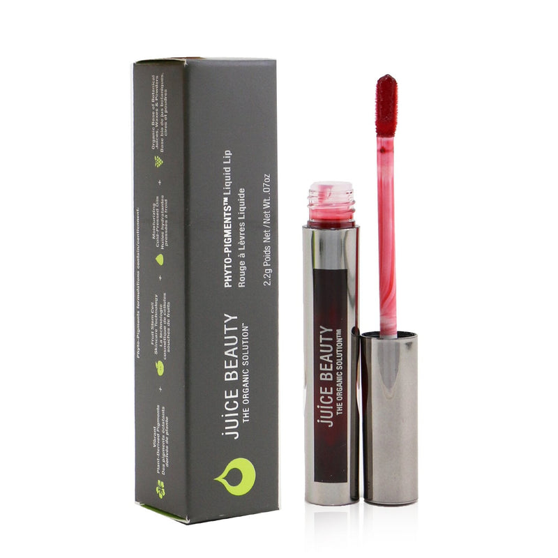 Juice Beauty Phyto Pigments Liquid Lip - # 21 Reese  2.2ml/0.07oz