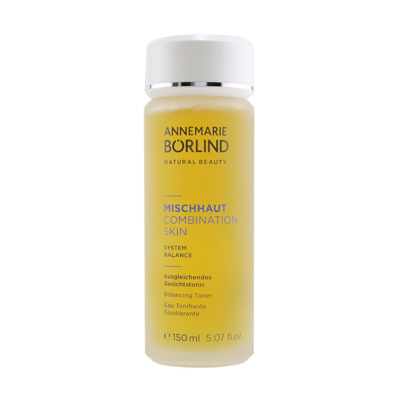 Annemarie Borlind Combination Skin System Balance Balancing Toner - For Combination Skin 