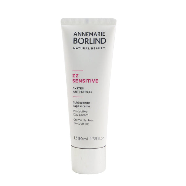 Annemarie Borlind ZZ Sensitive System Anti-Stress Protective Day Cream - For Sensitive Skin 