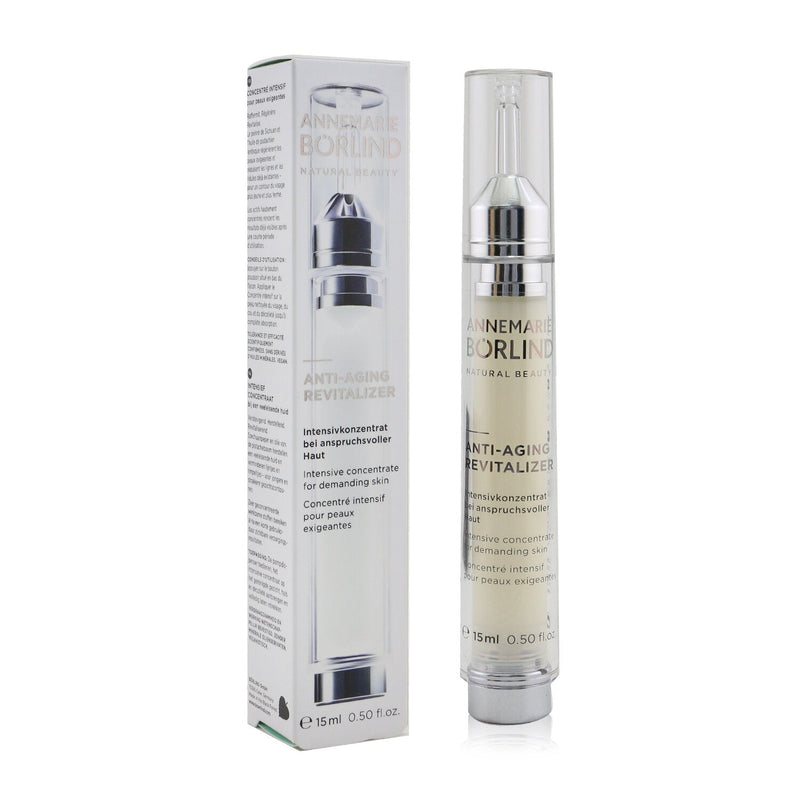 Annemarie Borlind Anti-Aging Revitalizer Intensive Concentrate - For Demanding Skin 