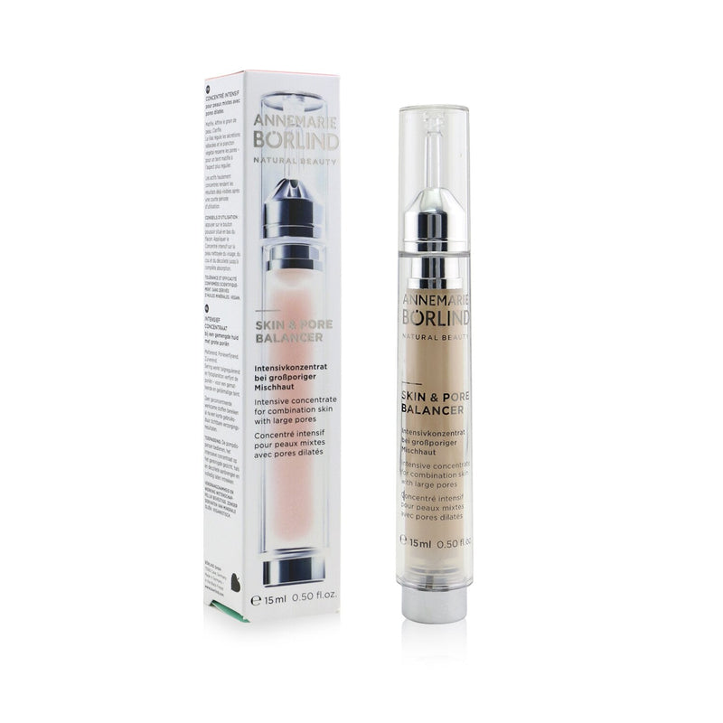 Annemarie Borlind Skin & Pore Balancer Intensive Concentrate - For Combination Skin with Large Pores 