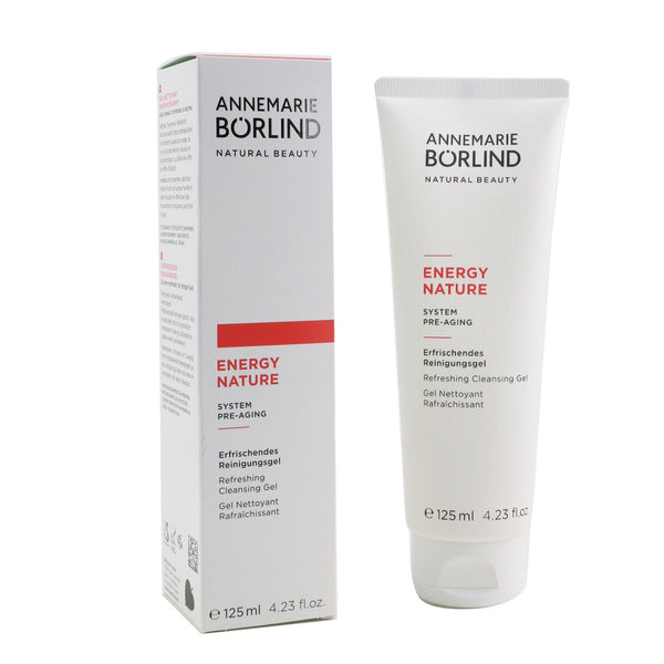 Annemarie Borlind Energynature System Pre-Aging Refreshing Cleansing Gel - For Normal to Dry Skin 