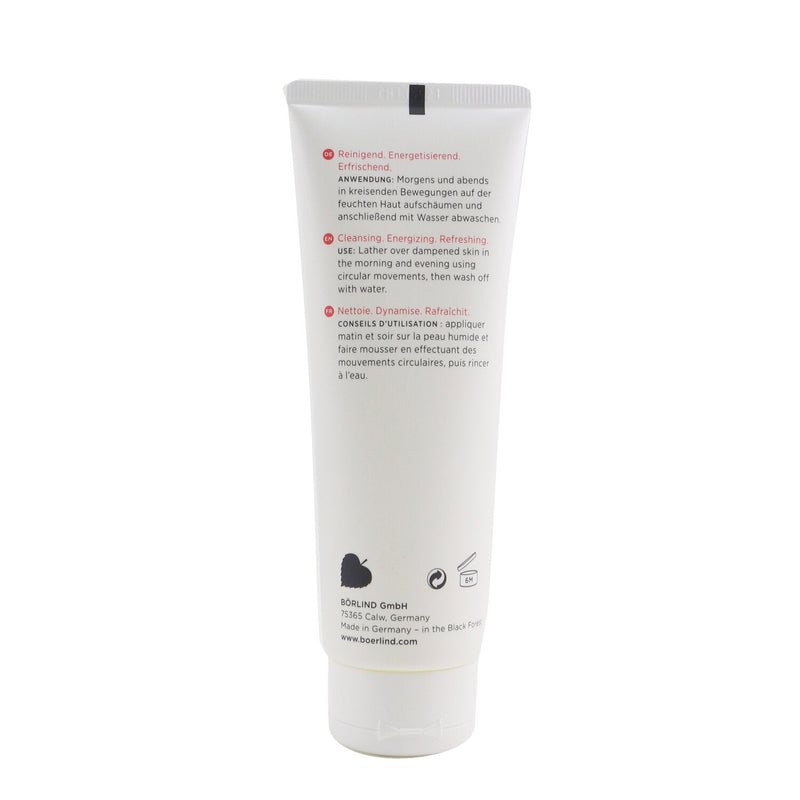 Annemarie Borlind Energynature System Pre-Aging Refreshing Cleansing Gel - For Normal to Dry Skin 