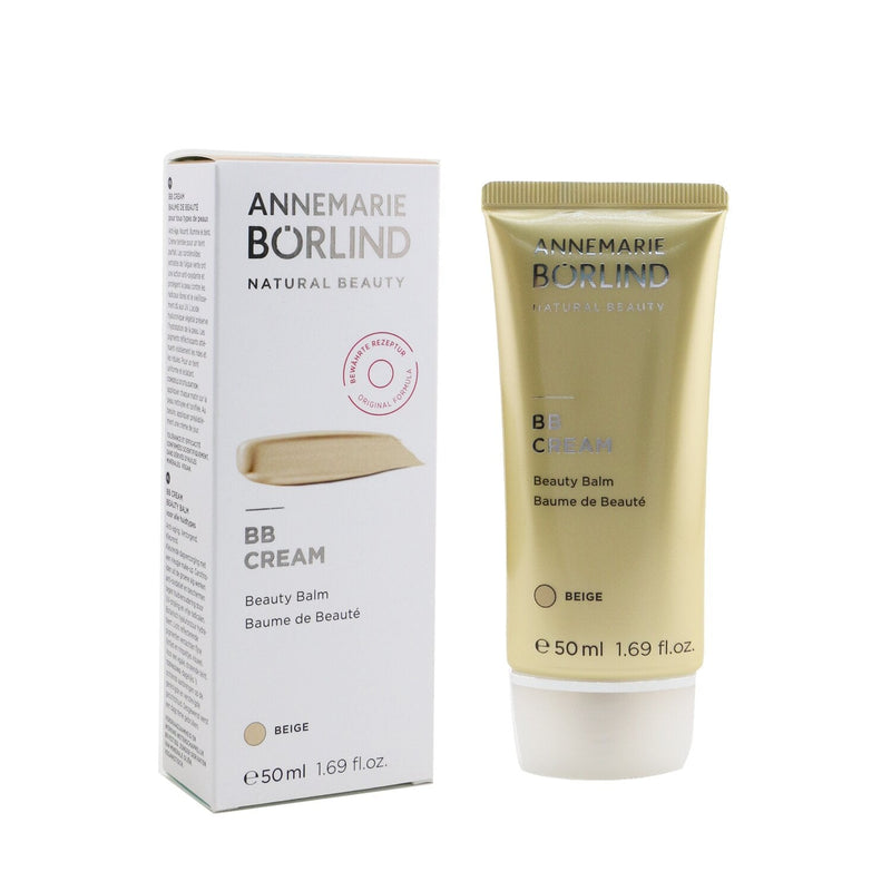 Annemarie Borlind BB Cream Beauty Balm - # Beige 