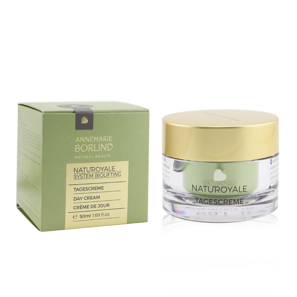 Annemarie Borlind Naturoyale System Biolifting Day Cream - For Mature Skin 