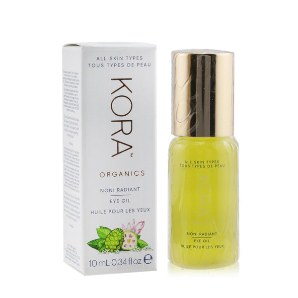 Kora Organics Noni Radiant Eye Oil  10ml/0.34oz