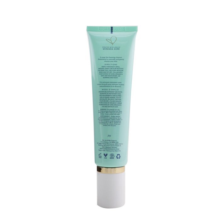 Kora Organics Foaming Cleanser 100ml/3.38oz