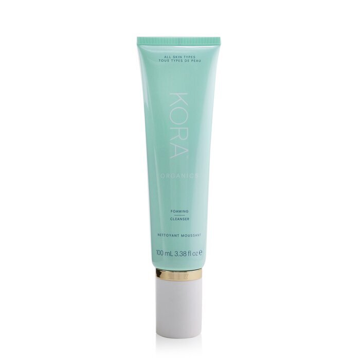 Kora Organics Foaming Cleanser 100ml/3.38oz