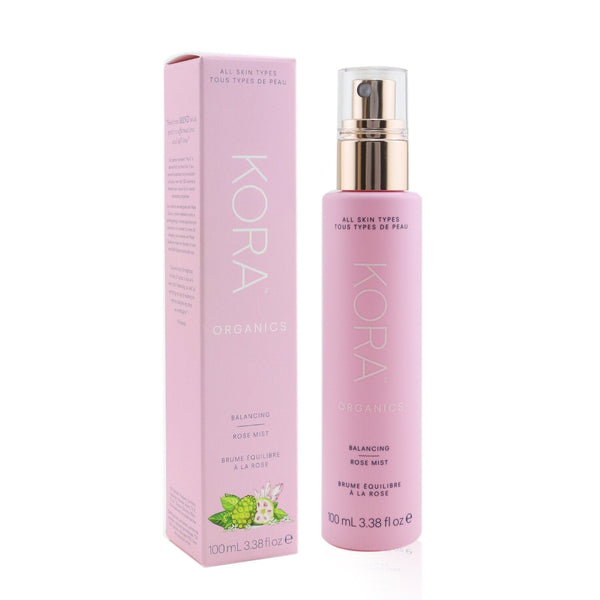 Kora Organics Balancing Rose Mist 