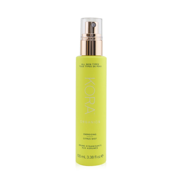 Kora Organics Energizing Citrus Mist 