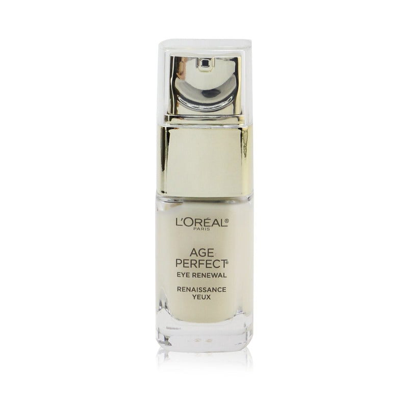 L'Oreal Age Perfect Eye Renewal - Skin Renewing Eye Treatment - For Mature, Dull Skin 