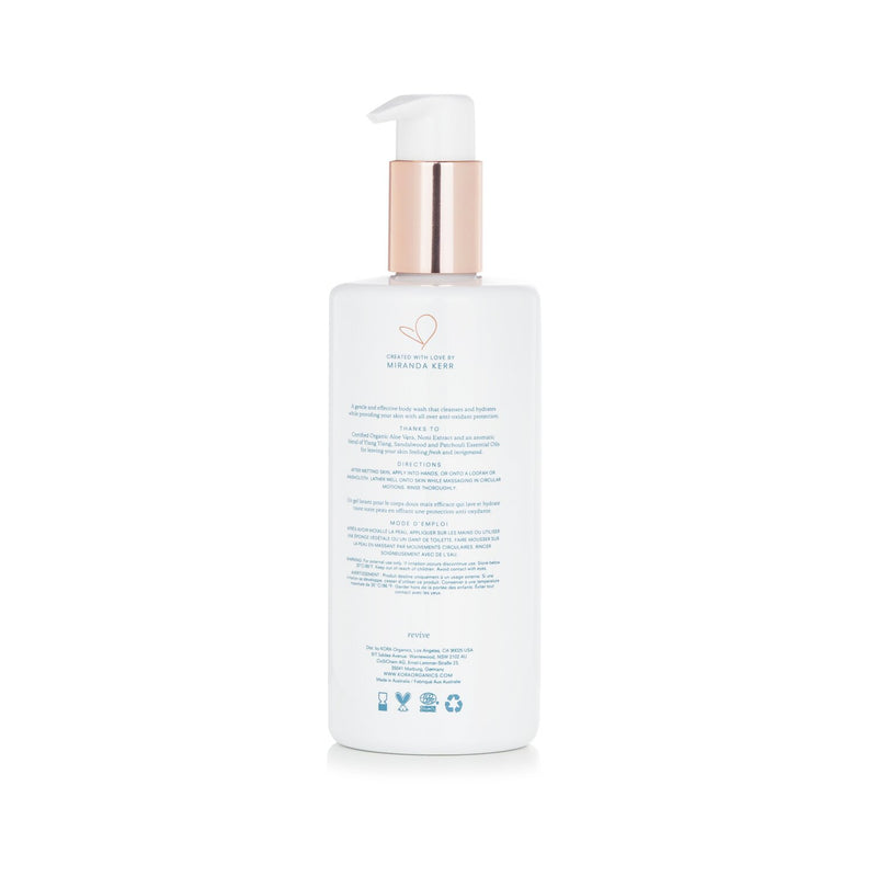 Kora Organics Essential Body Wash  300ml/10.14oz